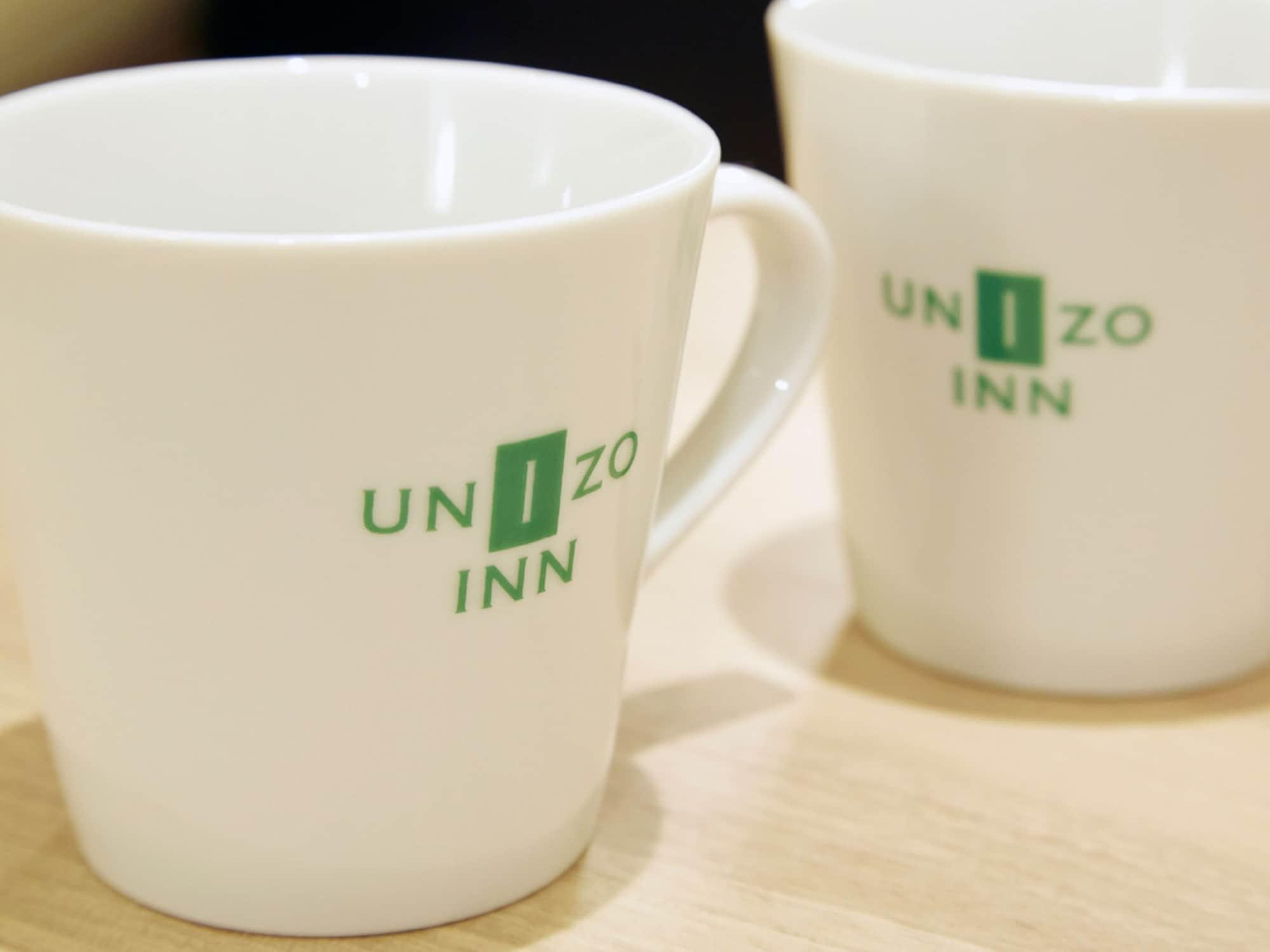 Unizo Inn Shin-Osaka Exterior photo